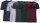 Übergrößen T-Shirt AHORN SPORTSWEAR 10 Farben Channel Island schwarz 3XL-10XL