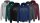 Übergrößen Kapuzen-Sweatshirt AHORN SPORTSWEAR Harrisburg Grau 6 Farben 3XL-10XL