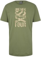 Übergrößen T-Shirt AHORN SPORTSWEAR Moss...