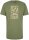 Übergrößen T-Shirt AHORN SPORTSWEAR 10 Farben Six Four beige 3XL-10XL