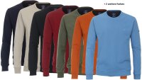 REDMOND Übergrößen Sweatshirt 9 Farben...