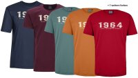 Übergrößen T-Shirt AHORN SPORTSWEAR 12...