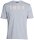 Übergrößen T-Shirt AHORN SPORTSWEAR 12 Farben Vintage Number beige 3XL-10XL