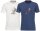 REDMOND Übergrößen T-Shirt bedruckt 2 Farben 2XL-6XL Regular Fit