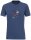 REDMOND Übergrößen T-Shirt bedruckt 2 Farben 2XL-6XL Regular Fit