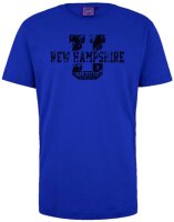 Übergrößen T-Shirt AHORN SPORTSWEAR 13 Farben New Hampshire schwarz 3XL-10XL