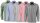 OS Trachten Übergrößen Langarmhemd 5 Farben Stickerei auf Brusttasche 2XL-6XL