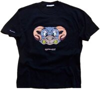 Übergrößen T-Shirt RAMMBOCK Böckchen...