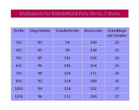 Übergrößen T-Shirt RAMMBOCK Bad Bull schwarz 3XL-6XL