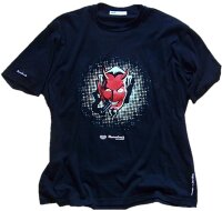 Übergrößen T-Shirt RAMMBOCK Devil schwarz...