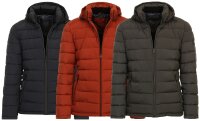 REDMOND Steppjacke 3 Farben 2XL-6XL Regular Fit