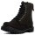 ANGRY ITCH 08-Loch LIGHT Stiefel Schwarz Vintage-Leder ohne Stahlkappe  EU 36-48