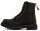 ANGRY ITCH 08-Loch LIGHT Stiefel Schwarz Vintage-Leder ohne Stahlkappe  EU 36-48