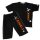 Übergrößen Designer T-Shirt und 7/8 Bermudashorts HONEYMOON "Casual Blob" 3XL-5XL