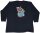 Übergrößen Tolles Longsleeve T-Shirt Kamro Print bunt 5XL-7XL