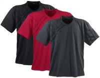 Übergrössen Hippes T-Shirt Kurzarm LAVECCHIA 3 Farben LV-115