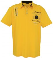 Übergrössen Hippes Polo-Shirt Kurzarm LAVECCHIA 7 Farben LV-610