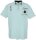 Übergrössen Hippes Polo-Shirt Kurzarm LAVECCHIA Mint 8XL