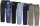 Übergrössen Jeans LAVECCHIA Comfort Fit LV-503 6 Farben W42-W60, L30/L32