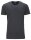 Übergrößen Basic T-Shirt AHORN SPORTSWEAR Iron Grey 8XL