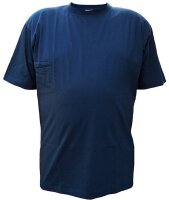 Übergrößen Tolles Basic T-Shirt mit...