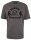 Übergröße T-Shirt AHORN SPORTSWEAR Druck Original Sportswear steel grey 7XL, 8XL