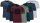 Übergrößen T-Shirt AHORN SPORTSWEAR 8 Farben Kodiak schwarz 3XL-10XL