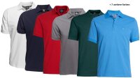 Übergrößen Basic-Poloshirt AHORN SPORTSWEAR 13 Farben 3XL-10XL