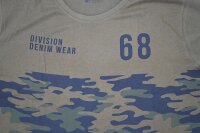 Übergrößen T-Shirt Camouflage 68 4XL-5XL