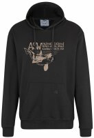 Übergrößen Kapuzen-Sweatshirt AHORN...