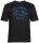 Übergrößen T-Shirt AHORN SPORTSWEAR Honolulu blau Schwarz 10XL