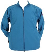 Übergrößen Softshell Funktionsjacke marc & mark FREEWALK 3 Farben 3XL-10XL