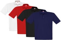 Übergrößen Designer Polo-Pique Hemd HONEYMOON 4 Farben 3XL bis 15XL