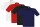 Übergrößen Designer Polo-Pique Hemd HONEYMOON 4 Farben 3XL bis 15XL