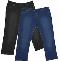Übergrößen Klassische Jeans HONEYMOON 2 Farben