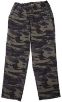 Übergrößen Jogging-Jeans Schlupf-Jeans Gummibund bequem Camouflage 3XL-10XL