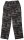 Übergrößen Jogging-Jeans Schlupf-Jeans Gummibund bequem Camouflage 3XL-10XL