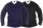 Übergrößen Sweatshirt (Pullover) Duke London Two in One BLISS 2 Farben 3XL-6XL