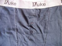 Übergrößen 3er-Pack Top Herren Boxershorts Duke Clothing London 3 Farben 3XL