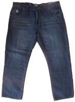 Übergrößen Schicke Jeans D555 FREDERICK...