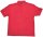 Übergrößen Tolles Basic Poloshirt Piqué DOWNLOAD Rot Brusttasche 3XL-6XL