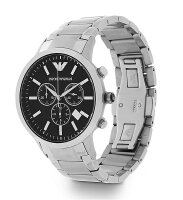 Emporio Armani Chronograph AR2434 Armbanduhr Herren