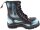 ANGRY ITCH 8-Loch Denim Rub-Off Ranger Leder Stiefel Stahlkappe EU36-48