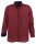 Übergrössen Schickes Herrenhemd LAVECCHIA LV-2004 2 Farben mit Doppelkragen