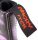 ANGRY ITCH 8-Loch Violett Rub-Off Ranger Leder Stiefel Stahlkappe EU36-48