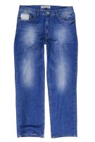 Übergrößen Designer Jeans LAVECCHIA 1505 blau