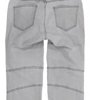 Übergrössen Top Jeans LAVECCHIA LV16-00 grau