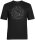 Übergrößen T-Shirt AHORN SPORTSWEAR 12 Farben Ride to Live Grau 3XL-10XL