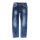 Übergrössen Top Jeans von LAVECCHIA SLIM FIT FL143 blau W36 bis W50, Länge L30