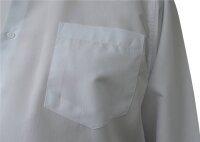Übergrössen Schickes Herrenhemd LAVECCHIA HLA1314-2 Weiß